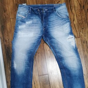 Diesel Krayver Jeans